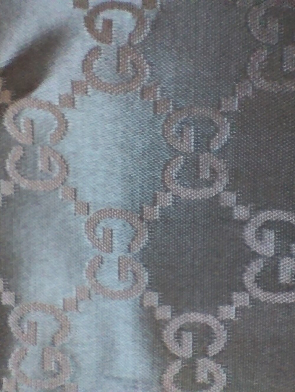 Gucci Brown Satin Dustbag - Picture 3 of 5